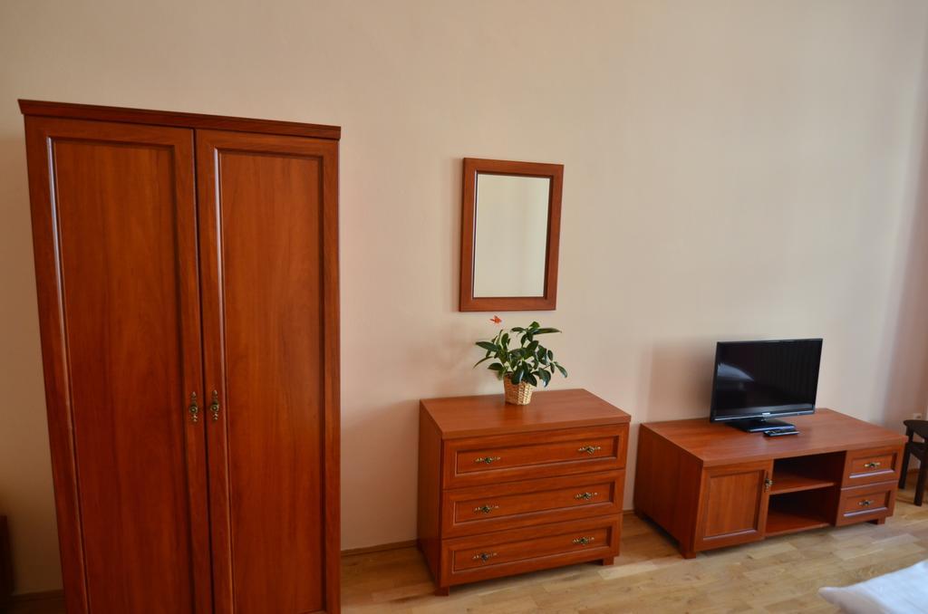 Pensionat Karlova 3*