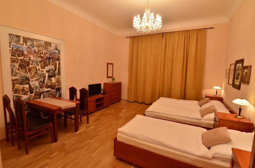 Karlova Pensionat Prag