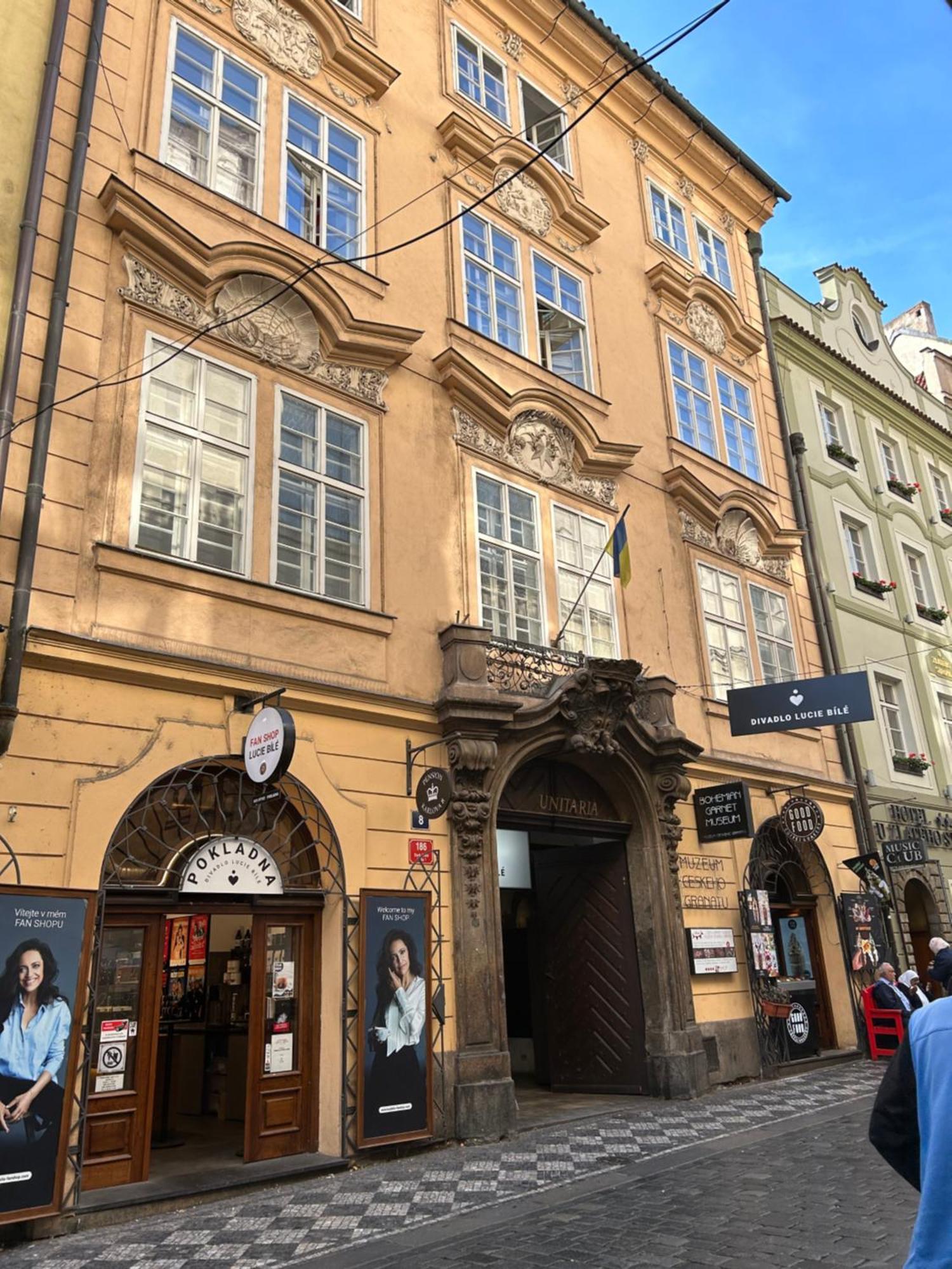 Karlova Pensionat 3*