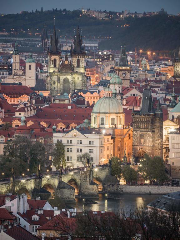 Pensionat Karlova Prag